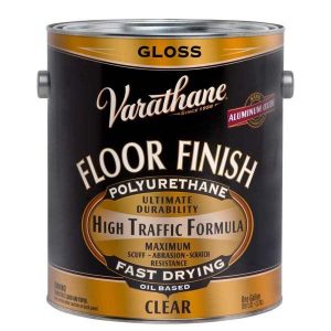 Varathane Floor Finish Oil-Based Clear