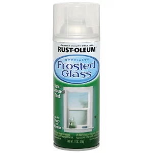 Rust-Oleum Frosted Glass