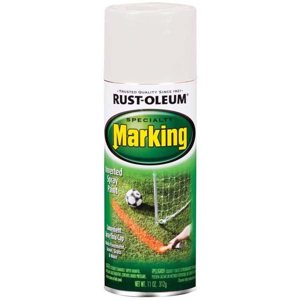Specialty Marking White Spray