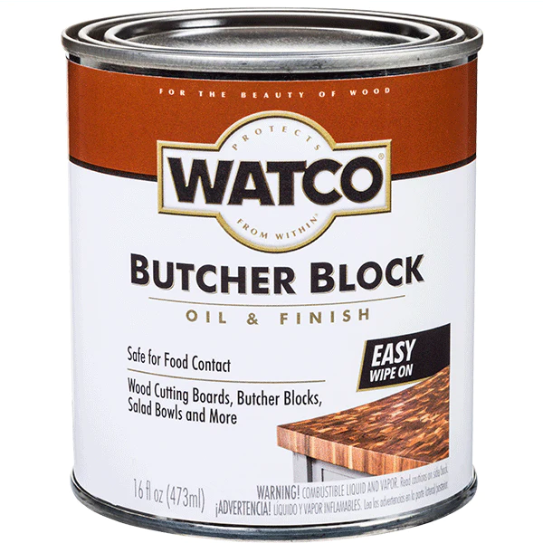Watco Butcher Block Oil
