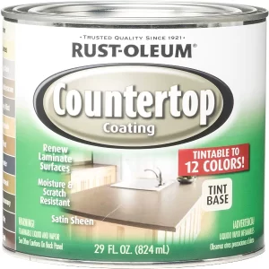 Specialty Interior Countertop Coating Quart