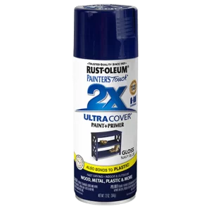 Painter’s Touch 2X Gloss Navy Blue