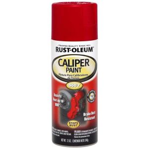 Rust Oleum Caliper Paint