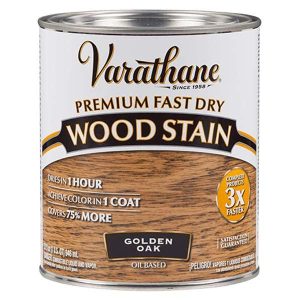 Varathane Premium Fast Dry Wood Stain