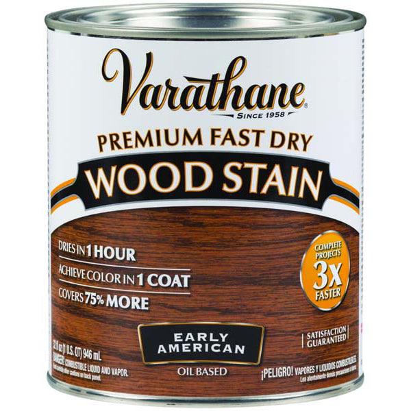 Varathane Premium Fast Dry Wood Stain Early American