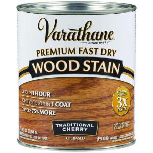 Varathane Premium Fast Dry Wood Stain Traditional Cherry