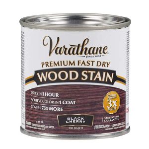Varathane Premium Fast Dry Wood Stain Black Cherry