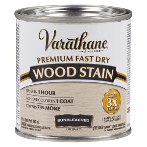 Varathane Premium Fast Dry Wood Stain Sunbleached