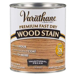 Varathane Premium Fast Dry Wood Stain Traditional Pecan