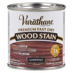 Varathane Premium Fast Dry Wood Stain Cabernet