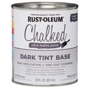 Chalked Ultra Matte Paint Tint Base