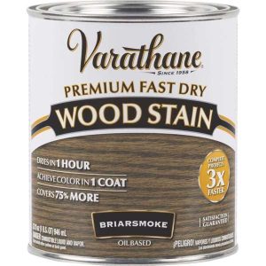 Varathane Premium Fast Dry Wood Stain Briarsmoke