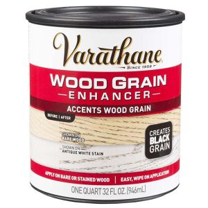 Wood Grain Enhancer