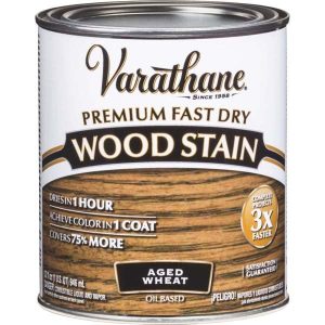 Varathane Premium Fast Dry Wood Stain Aged Wheat