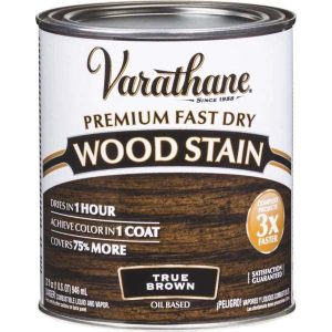 Varathane Premium Fast Dry Wood Stain True Brown