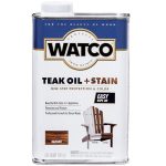 Watco Teak Oil