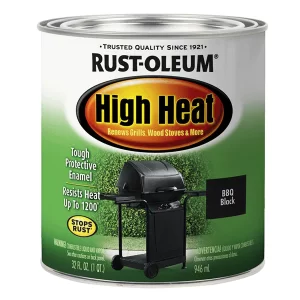 Rust-Oleum Bar-B-Que High Heat Brush On
