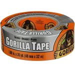 Gorilla Silver Tape