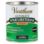 Varathane Spar Urethane Oil Based Exterior