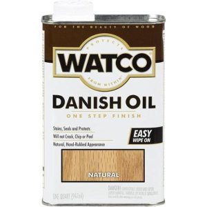Watco Danish Oil