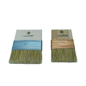 Decoupage Fleuri Paint & Wax Dry Brush