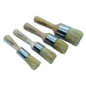 Decoupage Fleuri Paint & Wax Brush