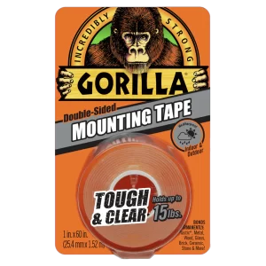Gorilla Permanent Adhesive Dots [Double-Sided] (104905)