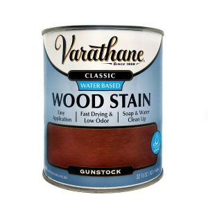 Varathane Water-Based Wood Stain