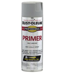 Professional Gray Primer Spray