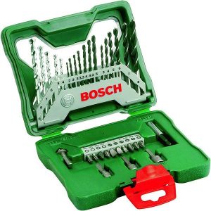 Bosch Mixed Drill Bits 33 PCS