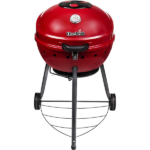 CharBroil Kettleman Tru-Infrared Charcoal Grill -Red