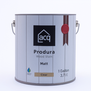LACQ Produra Matt Clear TR Gallon